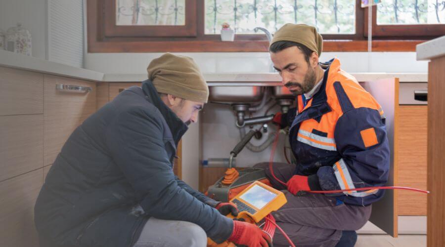 Expert burst pipe repair services in Connelly, NY